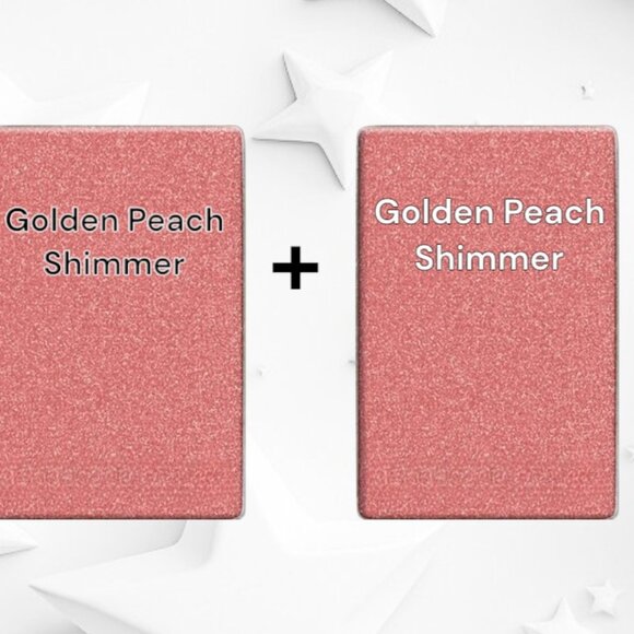 Golden Peach Shimmer Eye Shadow - Bundle 2 - Discontinued Mary Kay Shades - Picture 8 of 12